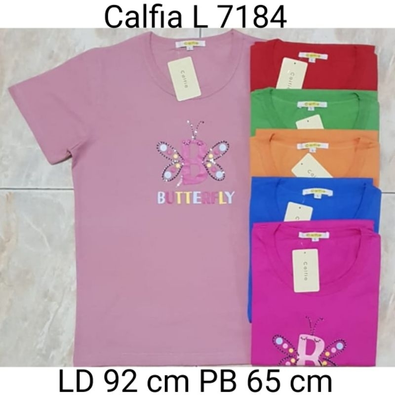 kaos calfia L 7184