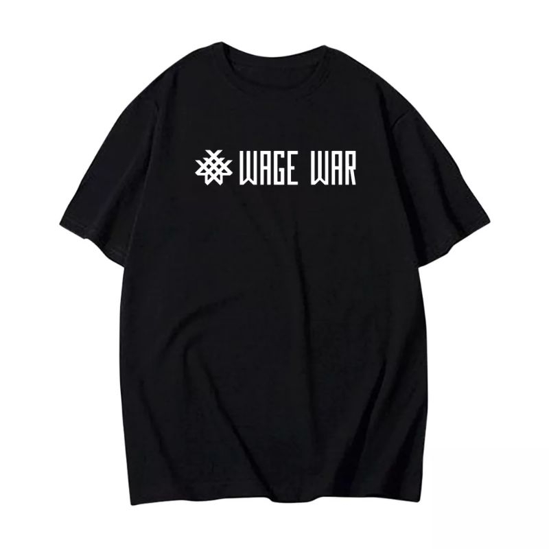Kaos T-shirt Wage War