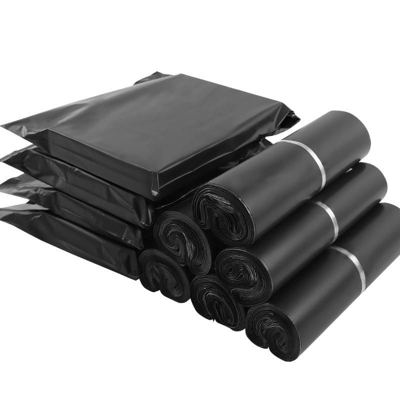 

LS Plastik Polymailer PE Glossy isi 100 pcs bahan tebal kualitas PREMIUM