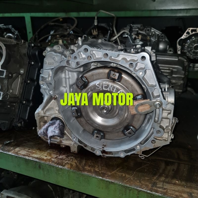 Gearbox Transmisi Matic Toyota Sienta CVT 2NR