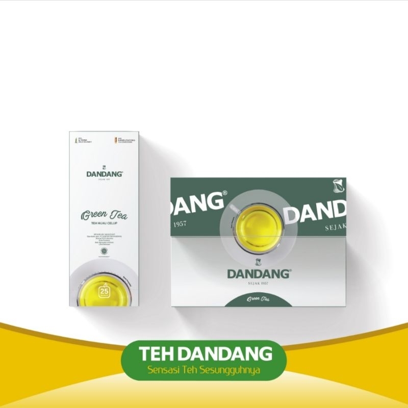 

Teh Dandang Celup 25s