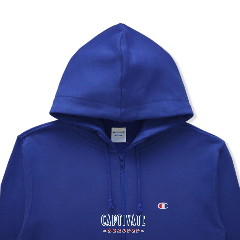 Champion Hoodie Japan Market / Champion Hoodie Basic Logo / Champion Hoodie Zipper Basic Logo / Cham