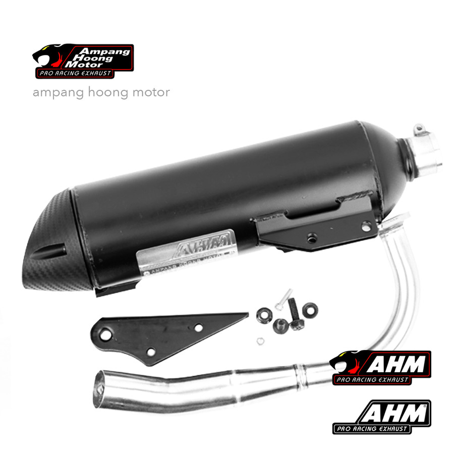 KNALPOT AHM BEAT LAMA OLD