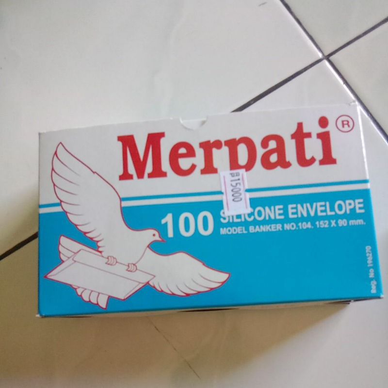 

merpati isi 100