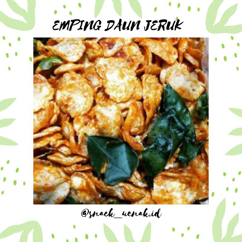 

SNACK KILOAN EMPING MELINJO THAILAND 500 GRAM | CEMILAN MURAH MAKASSAR