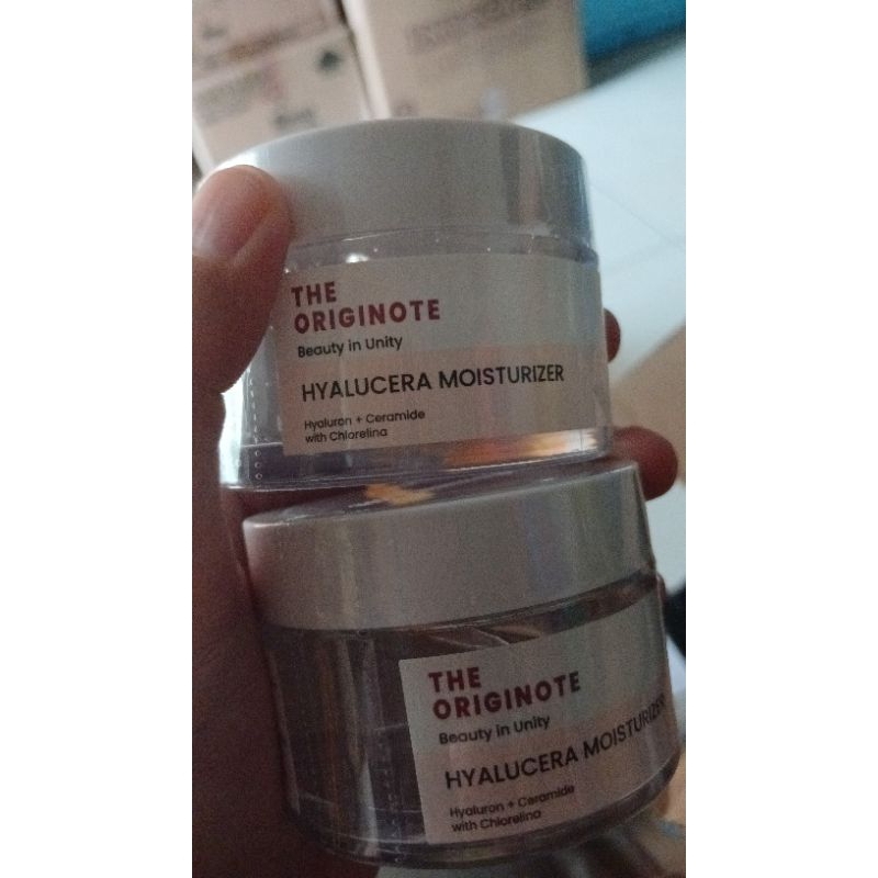 [READY & 100 ORI] MOISTURIZER THE ORIGINOTE