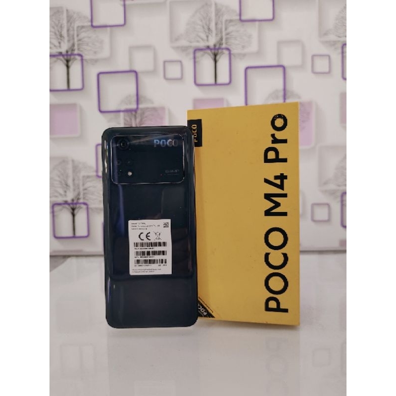 POCO M4 PRO 8/256 GB SECOND LIKE NEW