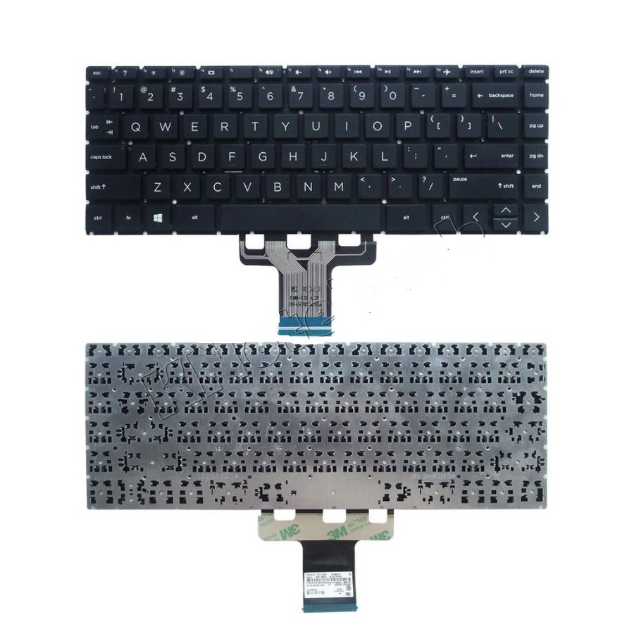 Keyboard HP 14-ck0012tu 14-ck0013tu 14-ck0016tu 14-ck0018tx 14-ck0132t