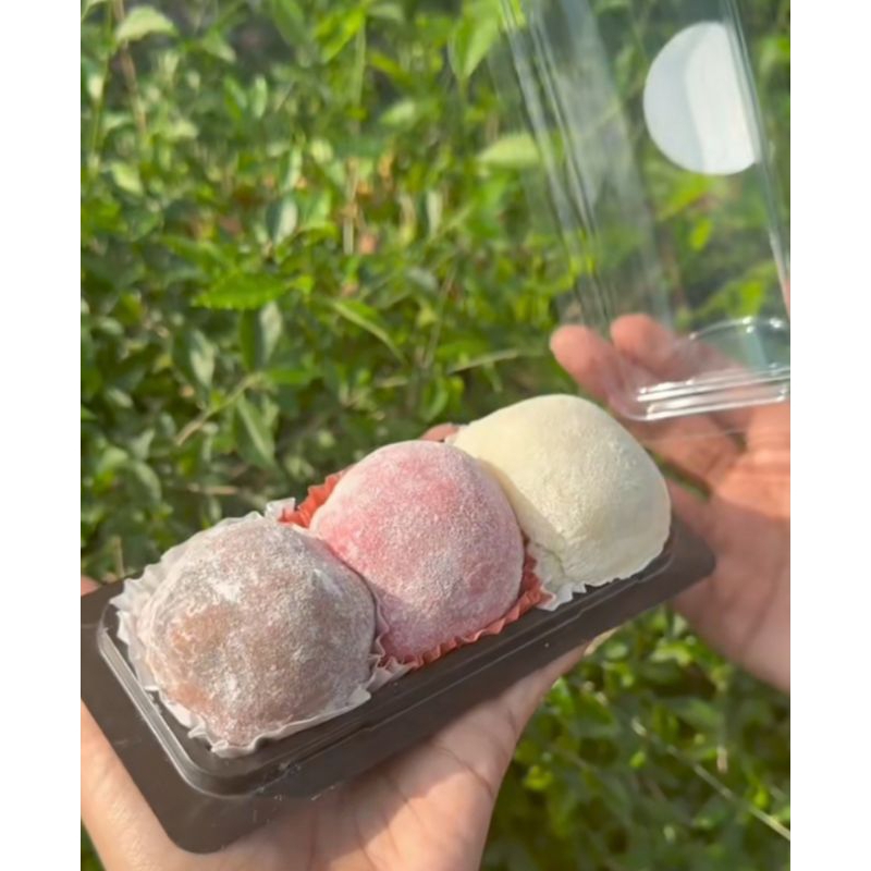 

MOCHI BITES / MOCHI DAIFUKU VIRAL MOCI STRAWBERRY