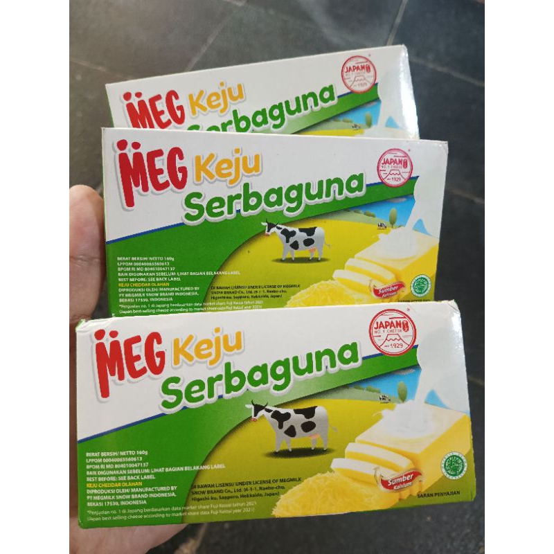

Keju serbaguna
