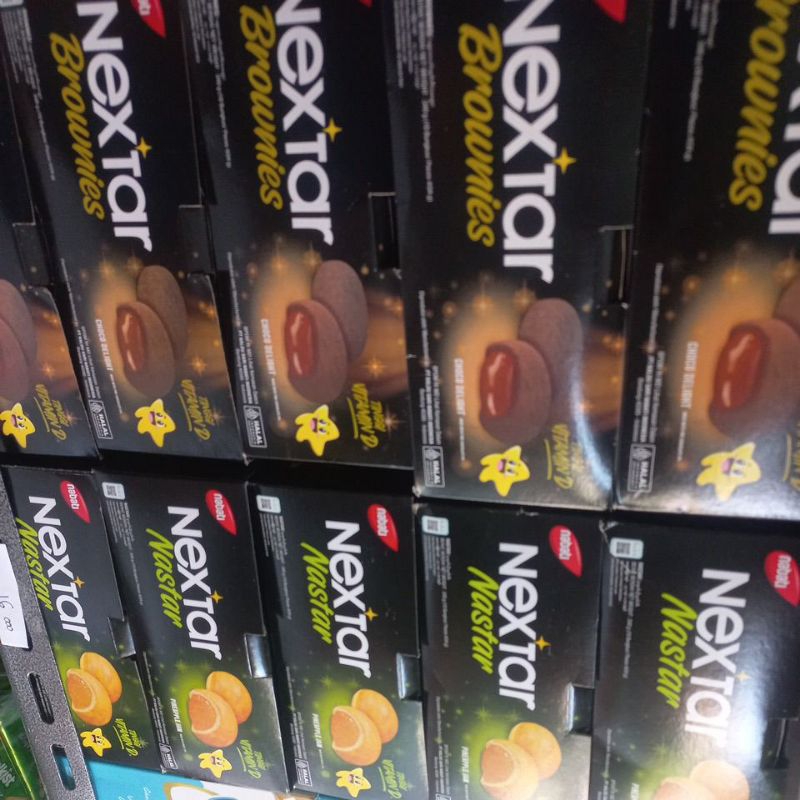 

nextar brownies