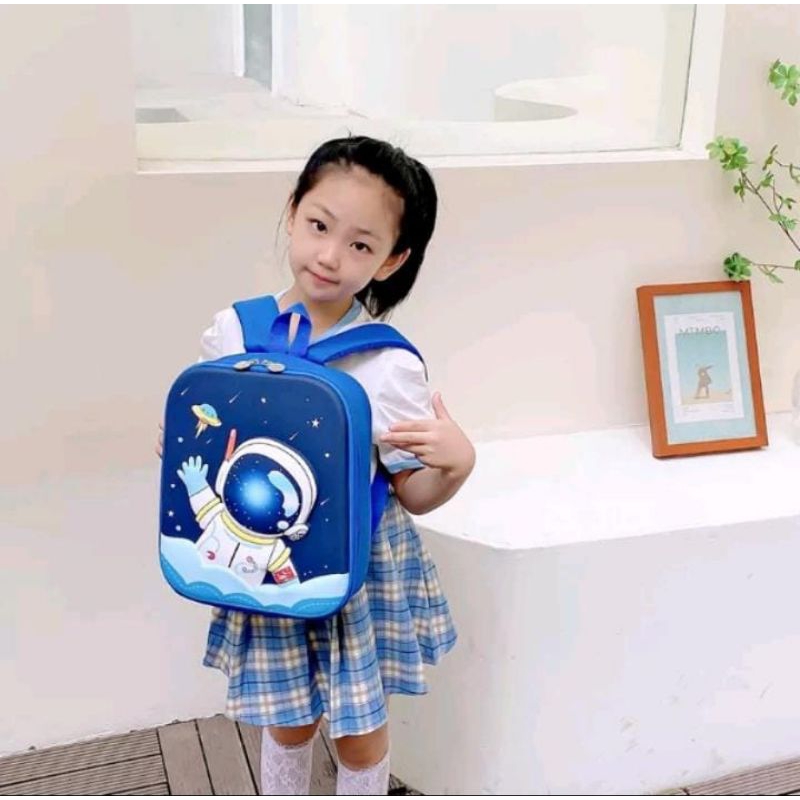 Tas sekolah anak TK  SD impor kualitas bagus murah