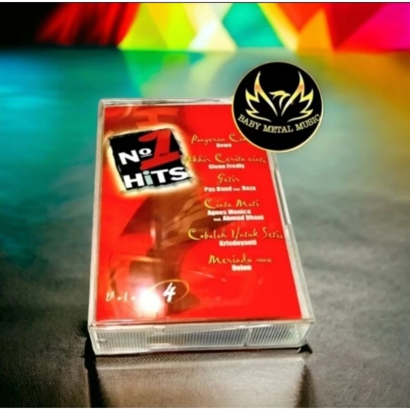 KASET PITA NO.1 HITS VOL.4