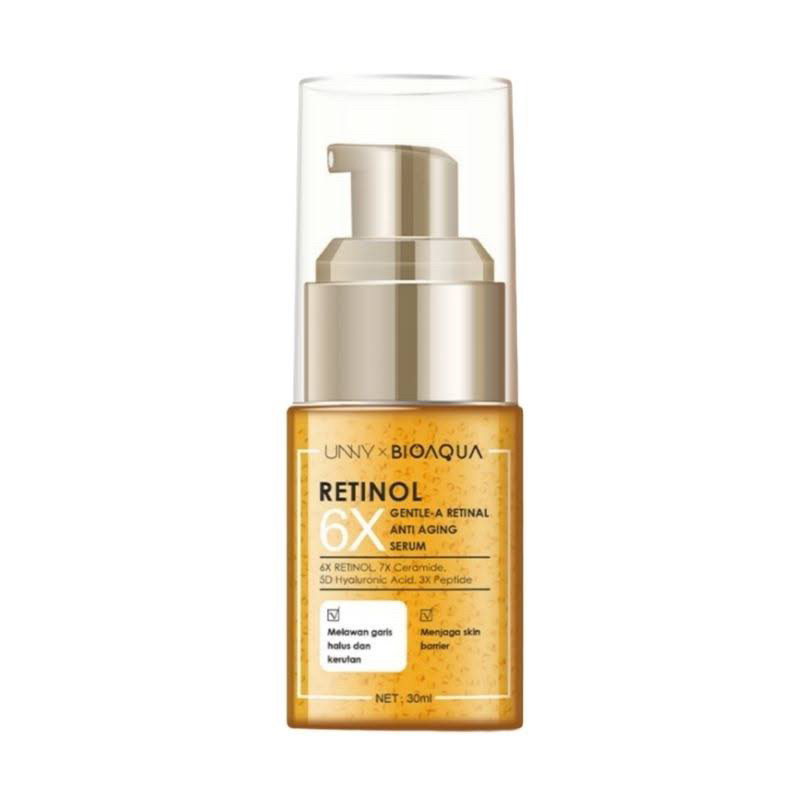 Bioaqua Retinol Serum