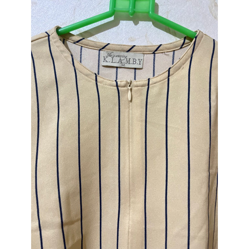 Preloved Tunik WK / wearing klamby / Tunik