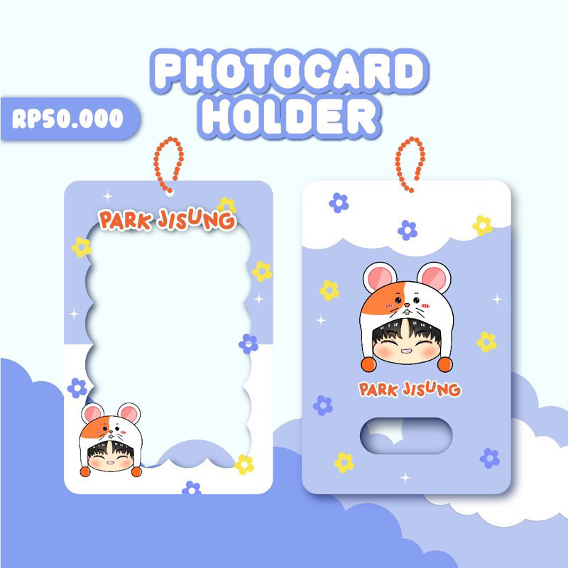 Photocard Holder NCT SVT