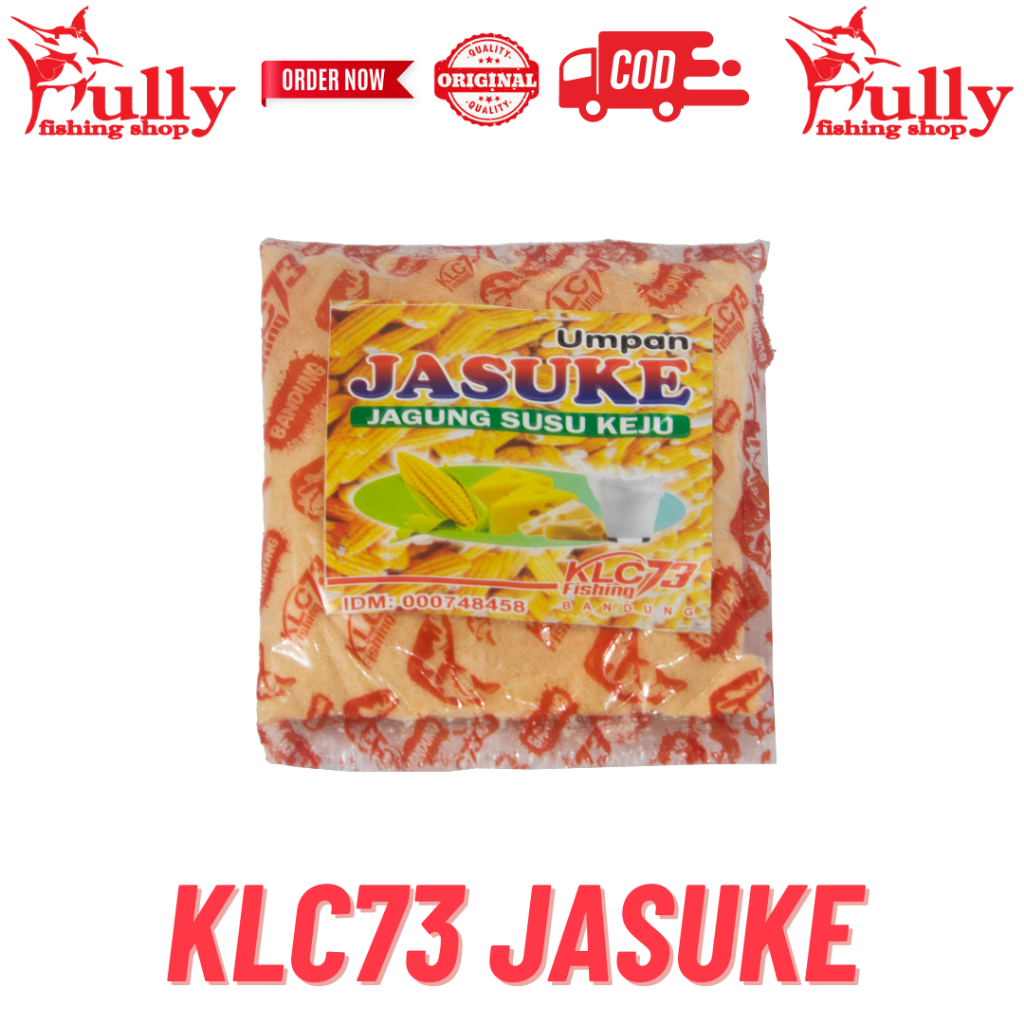 Umpan Pancing - KLC 73 Jasuke