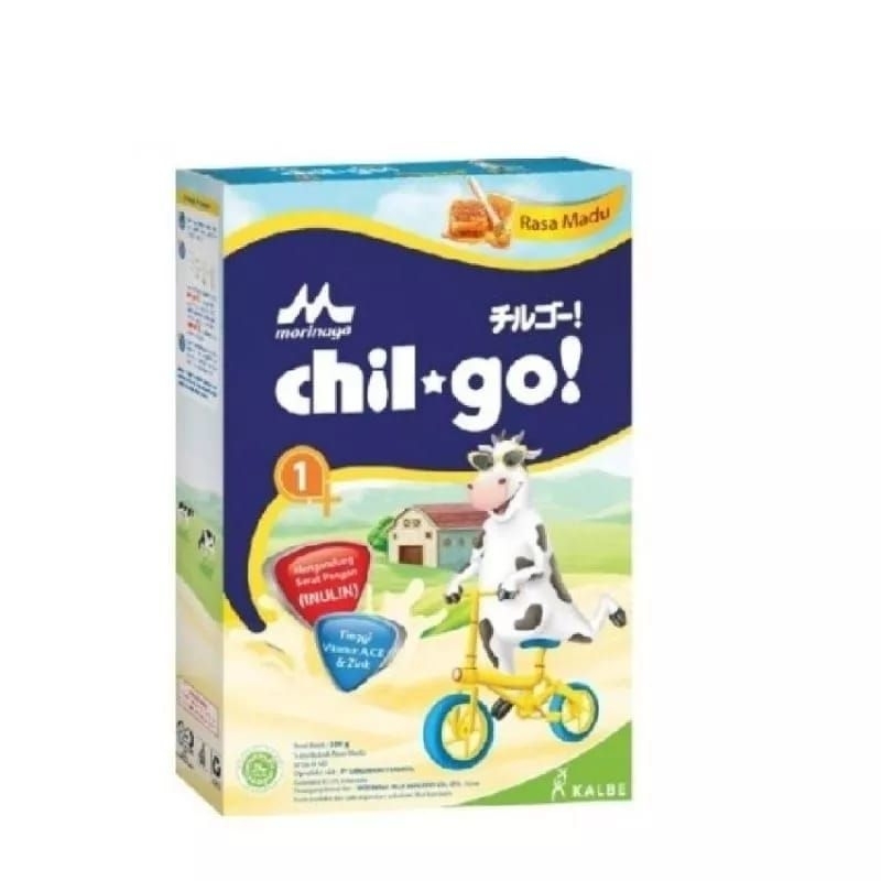 

CHIL GO POWDER 1+ MADU 300gr