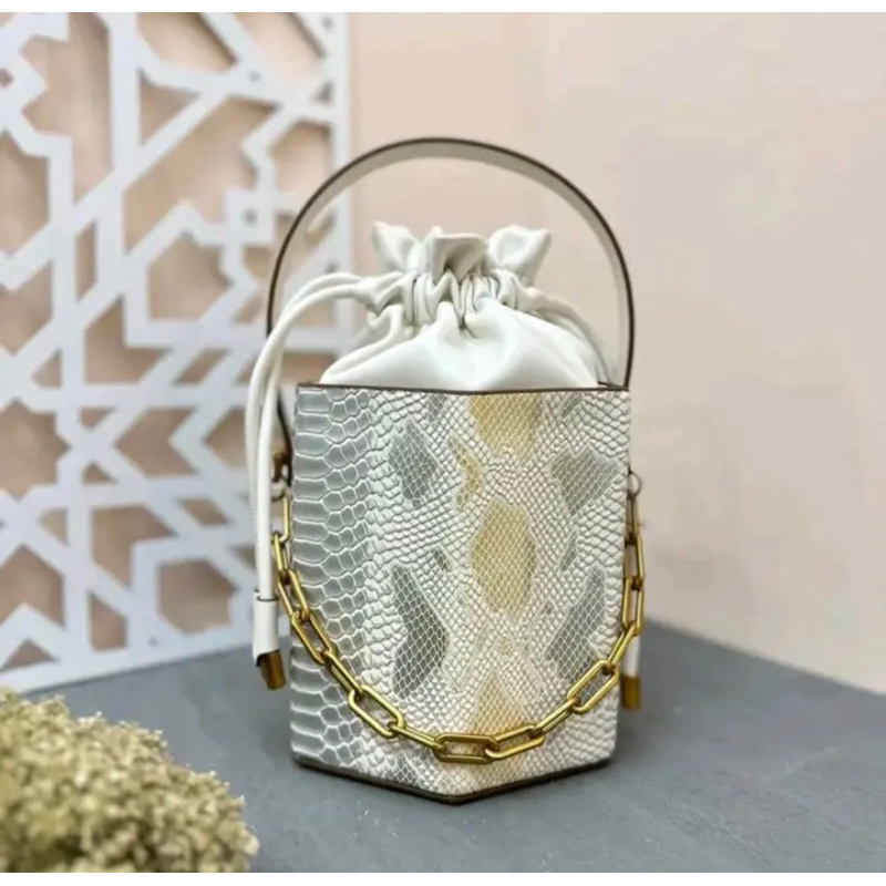 GUSACHI BAG - Tas Tabung Serut