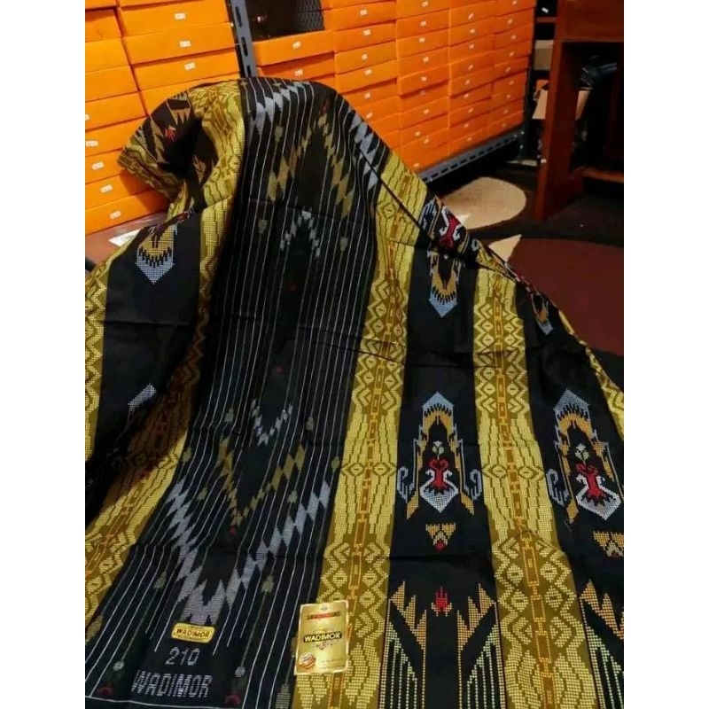 (TERBARU)sarung wadimor Bali print motif bhs