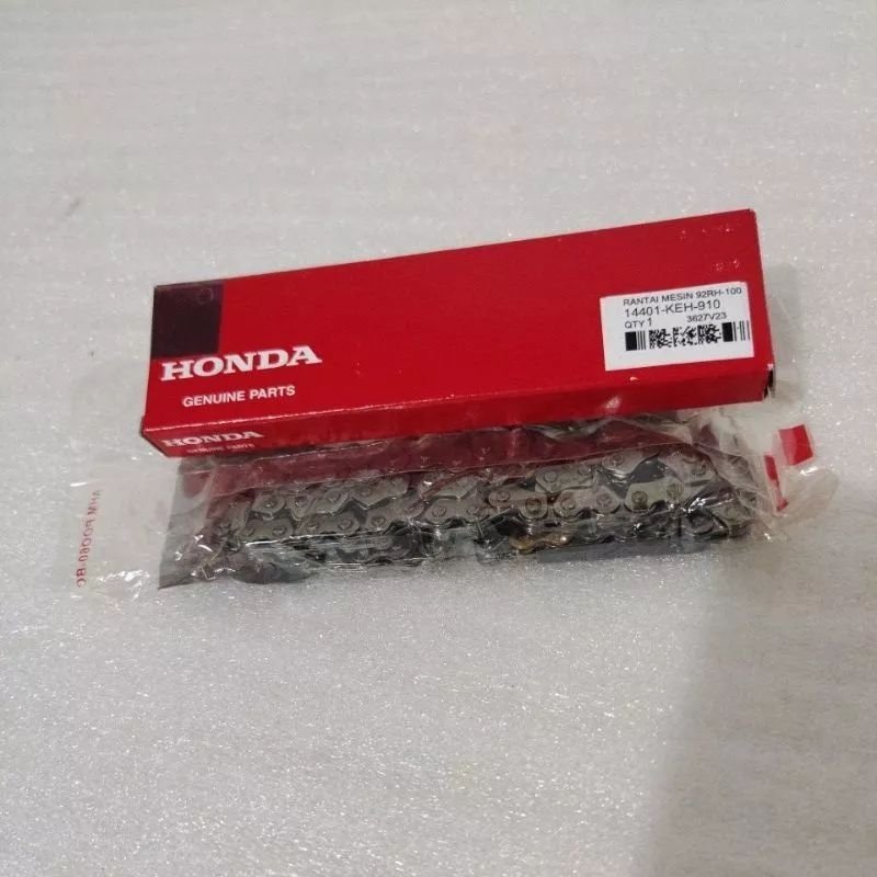 rantai kamprat 92HR-100 honda megapro lama gl pro original