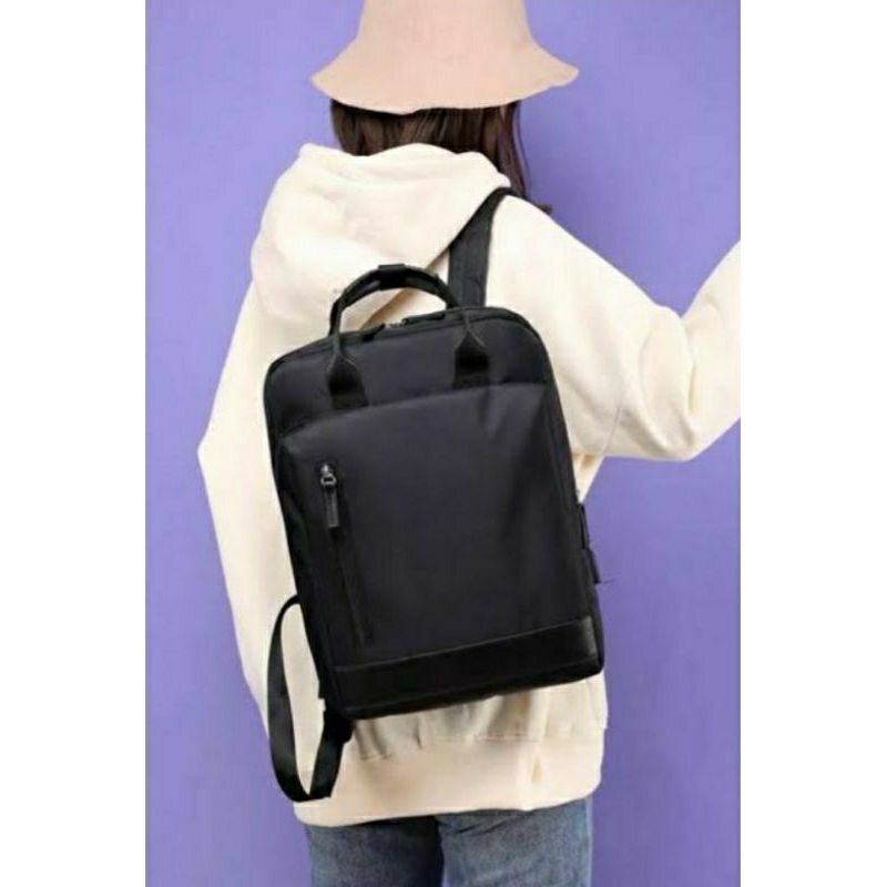 PRELOVED TAS RANSEL WANITA / TAS LAPTOP / TAS RANSEL WATERPROOF/ Tas Gendong Cewek