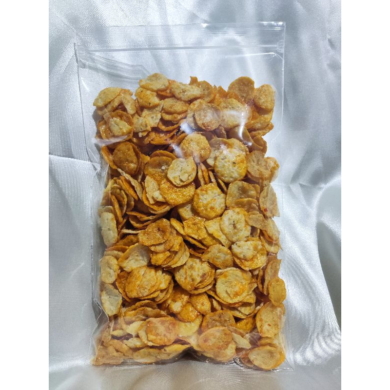 Opak Medan Pedas Manis 250gr - Khas Medan (asal muasal dari Wonosobo)