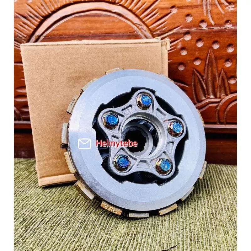 house kopling/rumah kampas kopling pir 5 Viar 250cc PNP CB GL MP Tiger