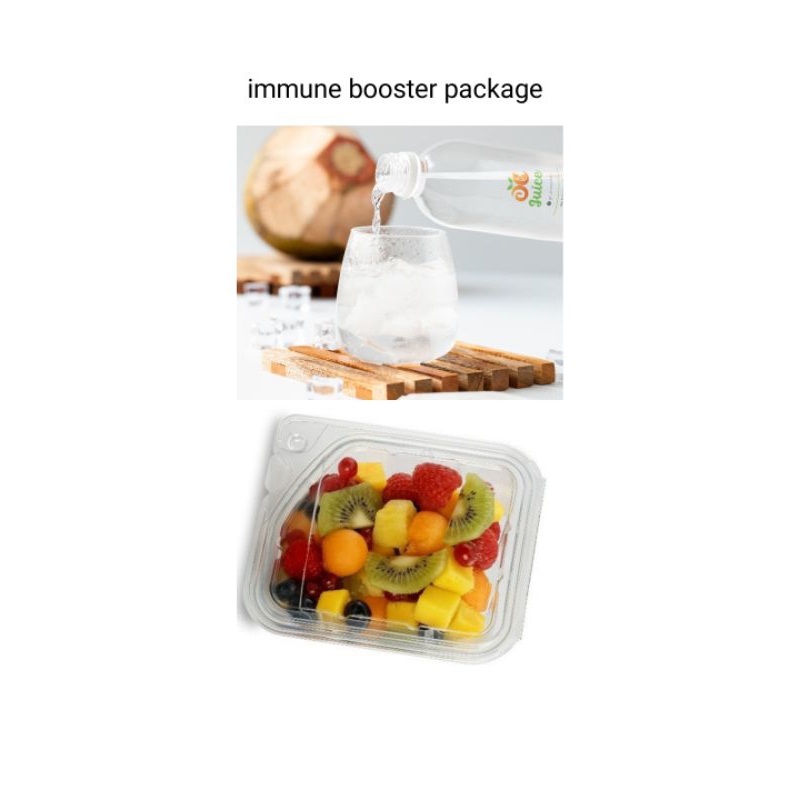 

Meeting Package/Paket Snack Meeting