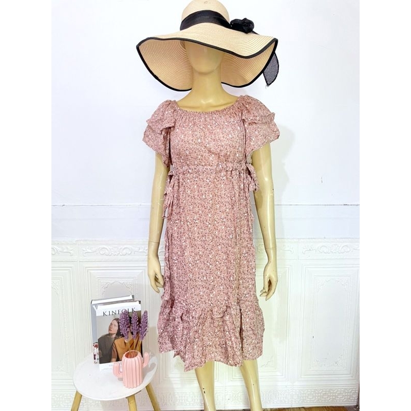 HOMEDRESS DASTER MAHIRA