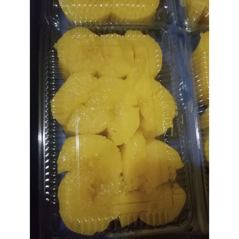 

Singkong / Pohong Keju Frozen 400gr