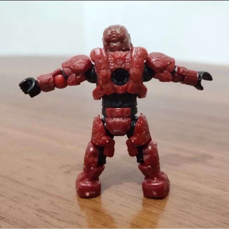 Halo mega construx megabloks spartan soldier