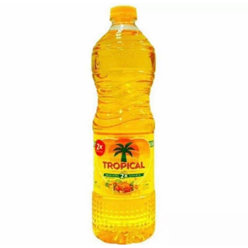 

TROPICAL MINYAK GORENG 1 LITER