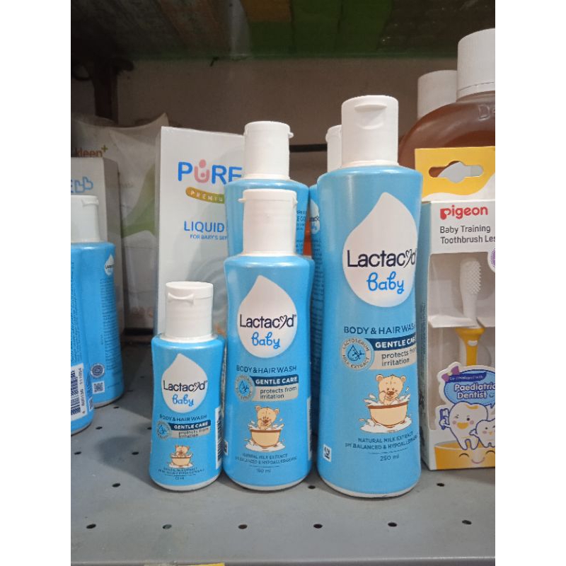 Lactacyd Baby Sabun Mandi