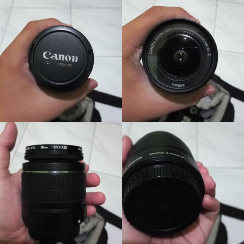 Canon Eos 60D