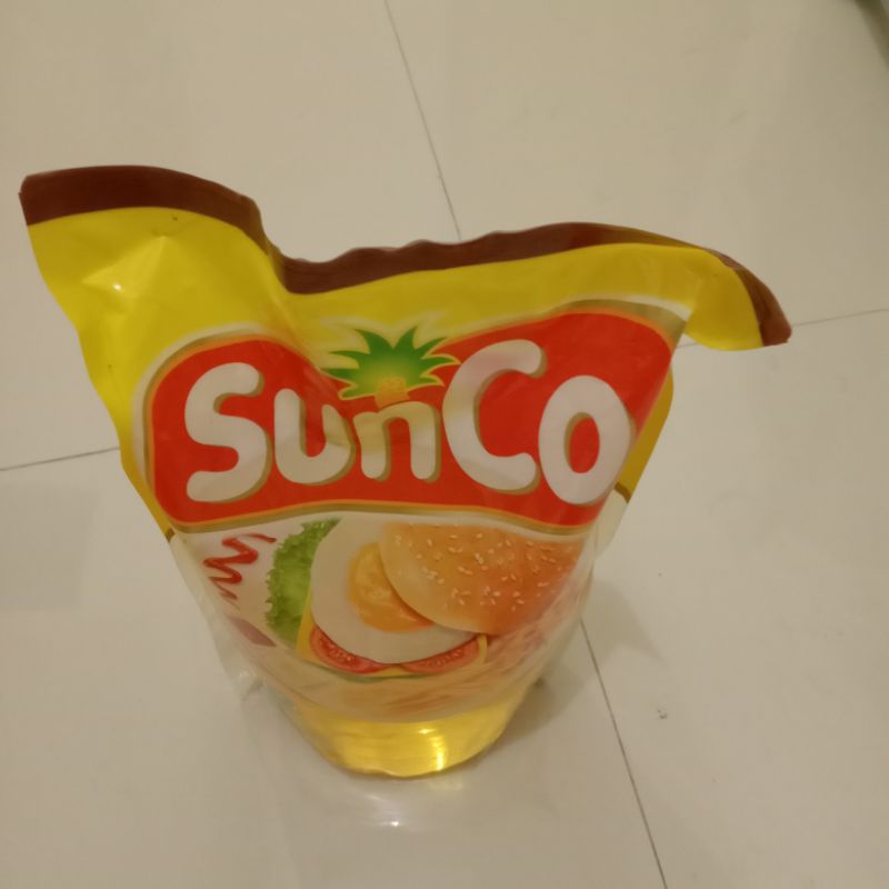 

Minyak Goreng Sunco 2 L