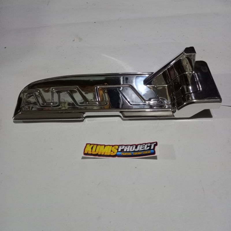 Tatakan cvt nouvo z Chrome