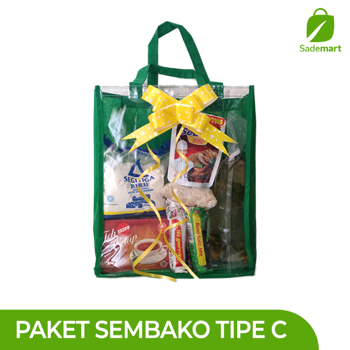 

HAMPERS SEMBAKO MURAH
