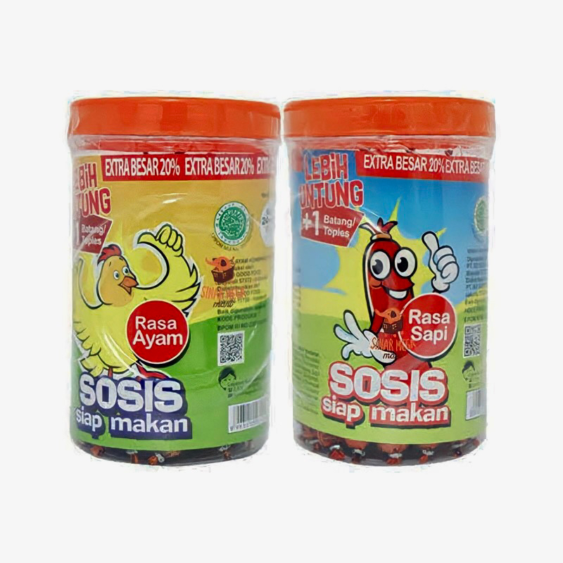 

Sosis Sonice Toples