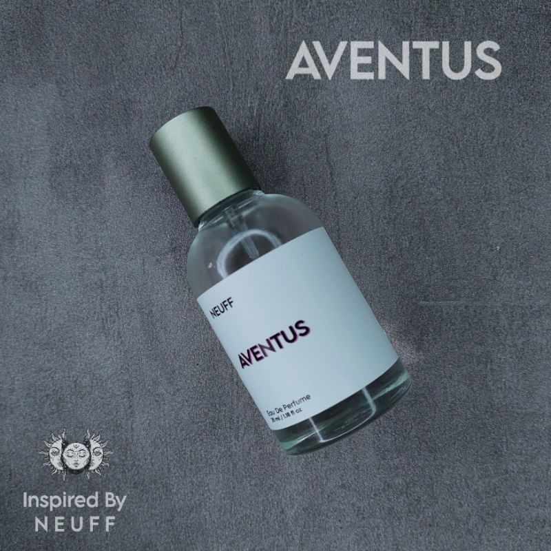 NEUFF Parfume CREED AVENTUS Parfum Pria Tahan Lama