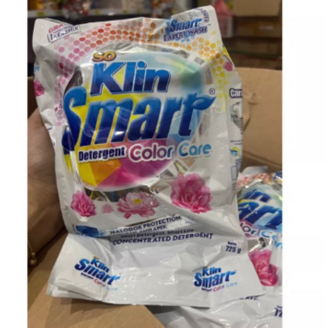 Soklin Smart Colour 720gr Tanpa Piring