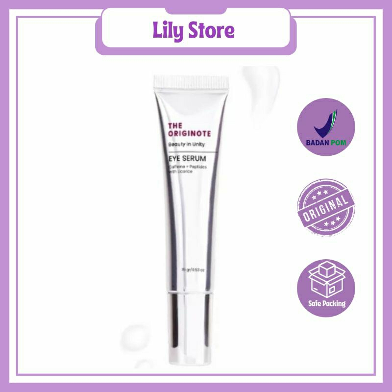 THE ORIGINOTE - Eye Serum