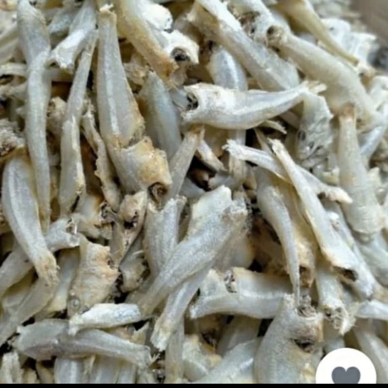 

Teri Daging Bulat Khas Medan 500 gr