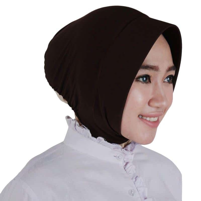 iner hijab Ciput Daleman jilbab topi