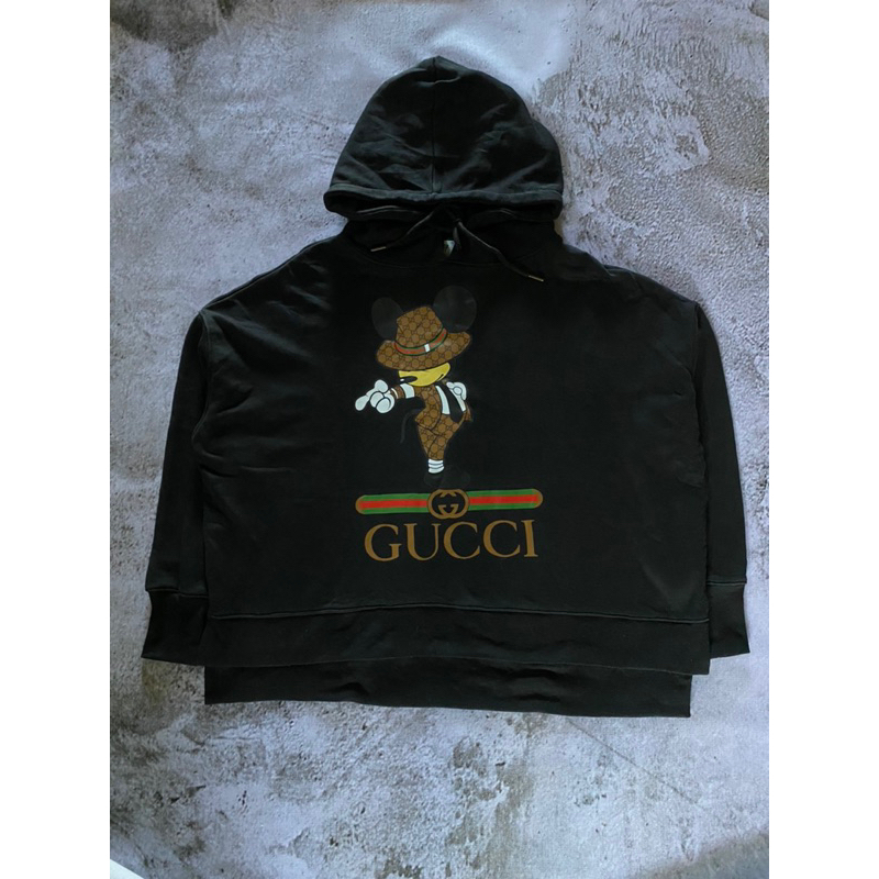 hoodie gucci x disney original