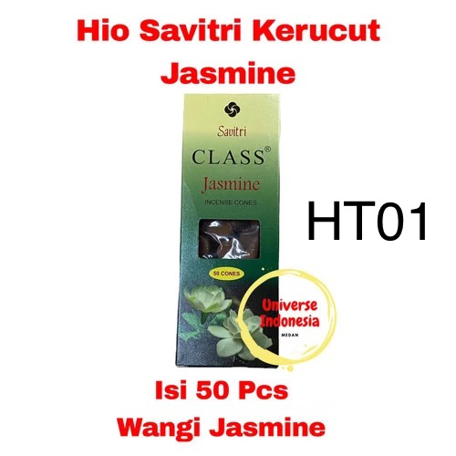 HIO DUPA KERUCUT SAVITRI JASMINE