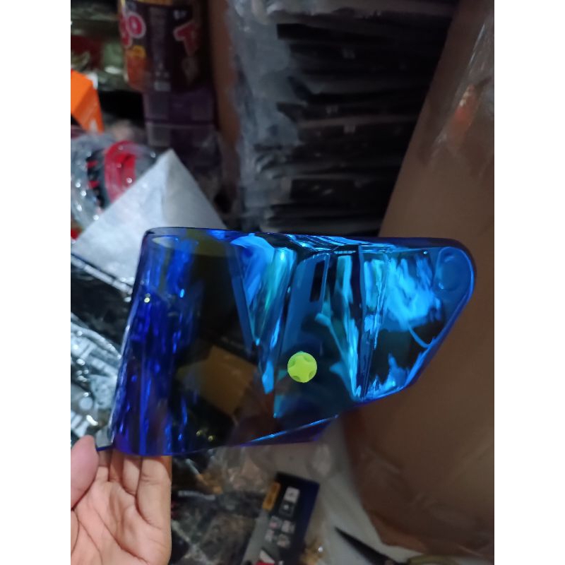 Rachet KYT Tt Course - Rachet Helm KYT tt course - Dudukan Kaca Helm Tt Course