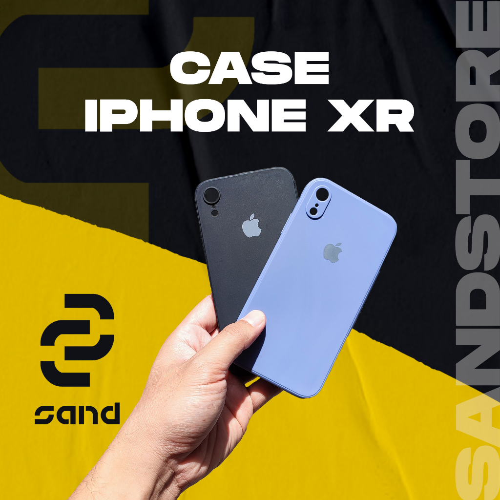 Case iPhone XR Casing iPhone XR Case XR