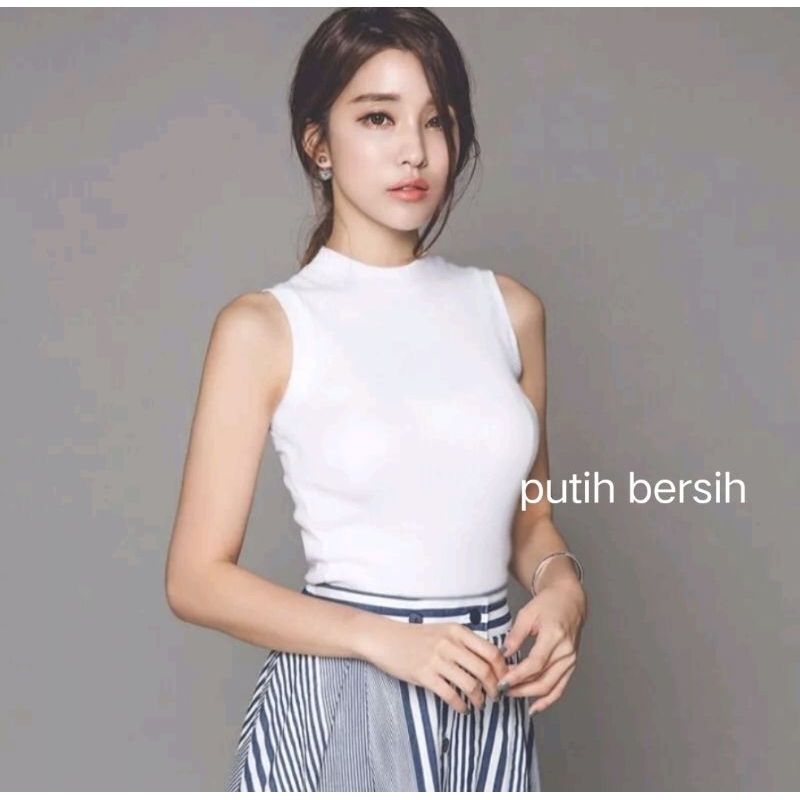 TANKTOP RAJUT/INNER RAJUT(hadiah random)