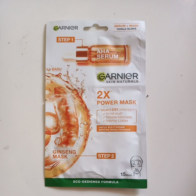 GARNIER MASK